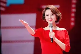 主持人张蕾：嫁矿产富豪，因生娃曾走“鬼门关”，今晒母子温馨照图片