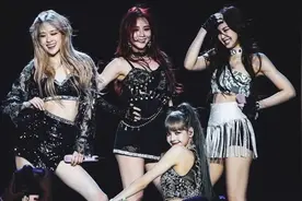 YG辱华买热搜还来捞金网友：脸皮厚！脱粉BLACKPINK图片
