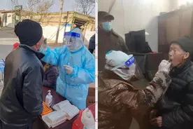 “谢谢你们，在最冷的寒冬给予最温暖的爱”！沧州市传染病医院战疫护士收到村民集体感谢信图片