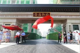 终于等到了！石家庄这个院子示范区惊艳面世！图片