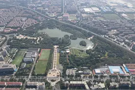青岛城阳世纪公园图片