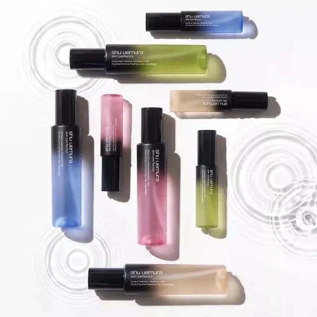 干敏春季，这7款保湿喷雾谁用谁说好