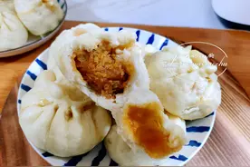 秋季吃包子饺子，啥菜做馅都不如这瓜，不值钱，润肺排毒还不燥图片
