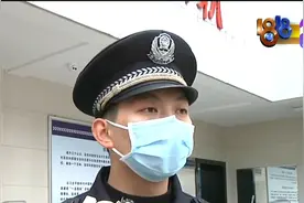 姑娘没能及时下车 按下紧急制动按钮 乘警对此有提醒图片