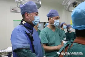 「改善医疗服务」一场手术解决胆囊和胆总管结石双重问题图片