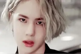 男明星化妆没啥问题，但画成这样，真没必要图片