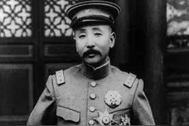 中国近代第一次大规模的军阀混战为何只伤亡了200人？图片