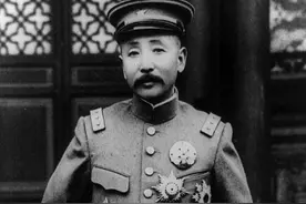 中国近代第一次大规模的军阀混战为何只伤亡了200人？图片