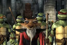 《忍者神龟》将推出动画版 变异乌龟再战大银幕图片