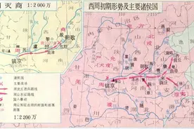 中华五千年各朝代都存在了多少年，为什么有的几百年有的十几年？图片