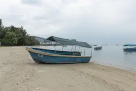 全球富豪最爱的海滩：据传是三亚的龙首所在地，却沦为婚纱基地图片