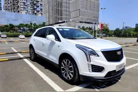 2021款凯迪拉克XT5值得入手吗？车主表示：不管家用商用都是首选图片