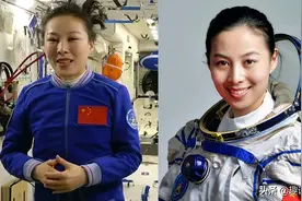 神舟十三号航天员，出差太空一个月，为什么脸都肿了一圈？图片