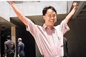 李嘉诚的富人思维有多牛：给张子强2个建议暗藏杀机,自己面上添光图片