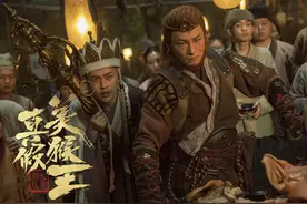 两个“刘德华”加吴孟达，《西游记》电影扑了，一周票房107万图片