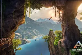 无视等级击晕对手，《方舟：生存进化》手游平底锅是把神器图片