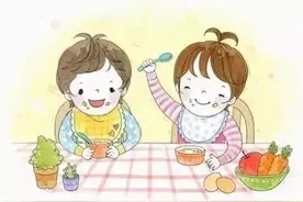 减少儿童金属餐具的风险，注意这些挑选和使用方法图片