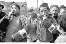 辽宁公安曾抓获81岁农民，并立即将其处以极刑，众人拍手称快图片