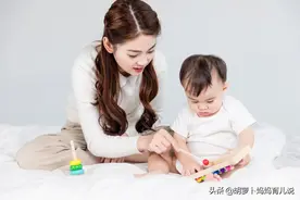 宝宝越聪明，妈妈越难带，孩子有这3个特征，妈妈背后偷着乐吧图片