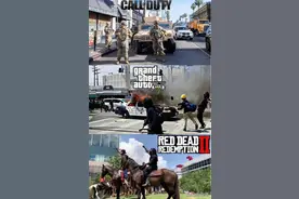 游戏也能预测未来？那些细思极恐的“巧合”图片