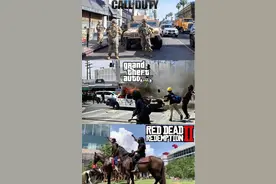 游戏也能预测未来？那些细思极恐的“巧合”图片