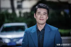 “霸总”王耀庆，他令人惊奇的恋爱婚姻，才是你我的真实情感经历图片