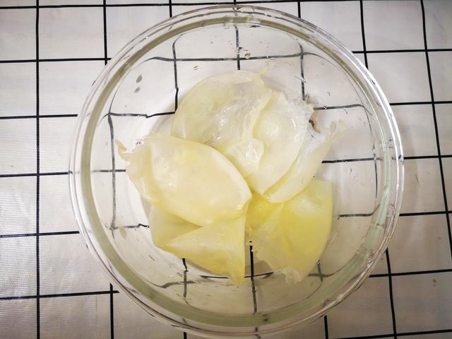 花胶泡2天还可以吃吗 2025年花胶泡2天还可以吃吗有营养吗