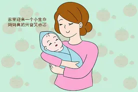 为何婴幼儿睡觉总爱“满床滚”？别嫌烦，可能是他在传递异常信号图片