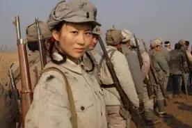 她12岁成为抗联女兵，为抗日靠吃田鼠继续战斗，活94岁图片