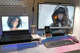 罗技办公旗舰MX Anywhere3/MX Keys键鼠体验图片