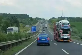 超车为什么要降挡，而不是用“超速挡”？图片