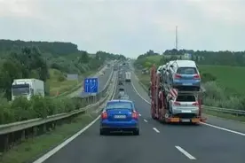 超车为什么要降挡，而不是用“超速挡”？图片