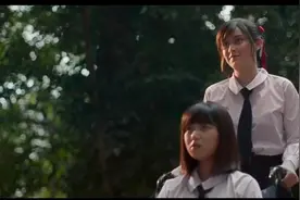 《禁忌女孩》结局：尤里终于如愿消灭娜诺，珺可成了新的接班人？图片