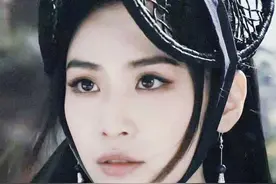 新《天龙八部》“最美”木婉清，因《庆余年》走红，和肖战搭过戏图片