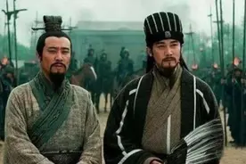 刘备一生憾事：3顾茅庐请了诸葛亮，却无意错过另一位旷世高人图片