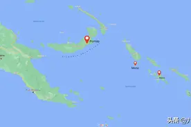 所罗门群岛两名男子海上漂泊29天后获救 靠雨水和海上的椰子存活图片