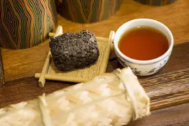 「有声品读藏茶」三大寺熬茶布施图片