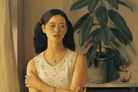 油画院院长杨飞云：娶小10岁学生为妻，曾因画作尺度大被告上法庭图片