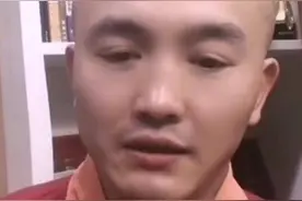 皮香远警告武僧一龙：我要用大铁拳和意志力KO你，浓缩的都是精华图片