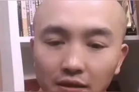 皮香远警告武僧一龙：我要用大铁拳和意志力KO你，浓缩的都是精华图片