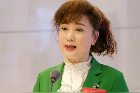 「羊晚政见」首位两登广东省人大会议“代表通道”的代表是她图片