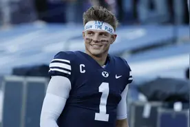 NFL21年选秀面面观-四分卫篇(第二名，扎克·威尔逊)图片