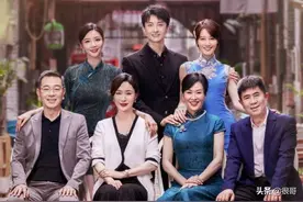 陶红在婆婆的镯子中扮演宁夫人，不仅演技获赞，旗袍装也格外吸睛图片