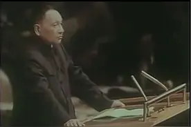 1981年，中国和美国外交巅峰对决，互投16张反对票图片
