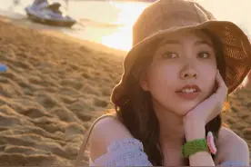 还记得《家有儿女》的朵朵吗？她转行做这个了？图片