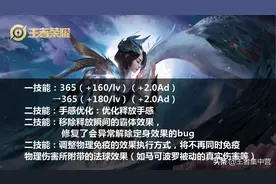 天美首次承认演员，人均100星版本来临！全体辅助英雄删除图片