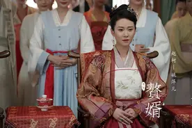 从小乔到“赘婿丈母娘”，赵柯越演越开心：这是演员最幸福的事图片