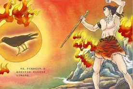 后羿射日不仅仅是神话，居然是存在原型故事？美国专家告诉你图片