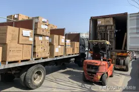 跨越国界互伸援手 礼尚往来传递真情图片