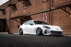 JDM粉丝的曙光！新一代斯巴鲁BRZ引进国内，这些改装案例快收藏好图片